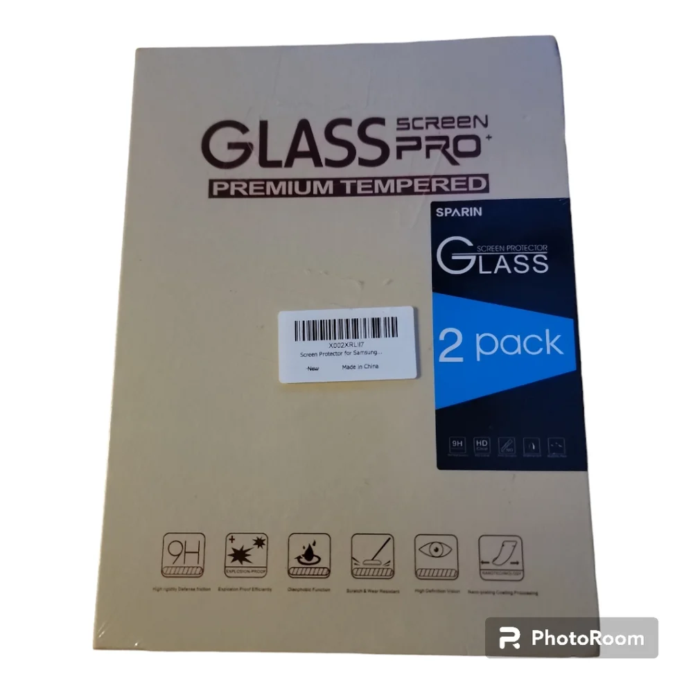 Samsung Glass screen protector